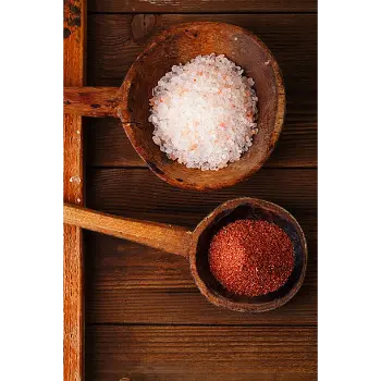  Fresh Crystal Salt